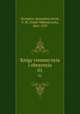 Книги временные и образные. 1, Georgius, monachus,Istrin, V. M. (Vasili Mikhalovich), 1865-1937 