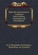 Manvale exorcismorvn: continens instrvctiones, & exorcismos ad eiiciendos e ., R. D. Maximilien de Eynatten, Maximilian van Eynatten 
