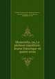 Masaniello, ou, Le pecheur napolitain: drame historique en quatre actes, Charles Francois Jean Baptiste Moreau 