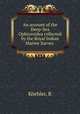 An account of the Deep-Sea Ophiuroidea collected by the Royal Indian Marine Survey, R. Koehler 