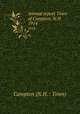 Annual report Town of Campton, N.H.. 1914, Campton (N.H. : Town) 