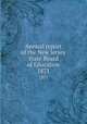 Annual report of the New Jersey State Board of Education. 1871, New Jersey. State Board of Education,New Jersey. Superintendent of Public Instruction,New Jersey. Dept. of Education 