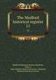 The Medford historical register. 11, Medford Historical Society (Medford, Mass .), Mass Medford Historical Society (Medford, Medford Historical Society 