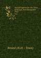 Annual reports for the Town of Bristol, New Hampshire. 1922, Bristol (N.H. : Town) 