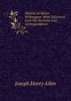 Memoir of Hiram Withington: With Selections from His Sermons and Correspondence, Joseph Henry Allen 