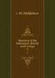 Memoirs of the Reformers: British and Foreign. 3, J. W. Middelton 