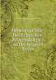 Memoirs of Mlle. Des Echerolles: Being Sidelights on the Reign of Terror, Marie Clothilde Balfour 