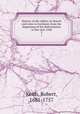 History of the affairs of church and state in Scotland, from the beginning of the Reformation to the year 1568. 2, Keith, Robert, 1681-1757 
