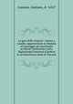 La gara delle stagioni : torneo a cauallo, rappresentato in Modana nel passaggio de serenissimi arciduchi Ferdinando Carlo, Sigismondo Francesco d