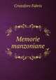 Memorie manzoniane, Cristoforo Fabris 