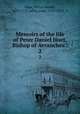 Memoirs of the life of Peter Daniel Huet, Bishop of Avranches :. 2, Huet, Pierre-Daniel, 1630-1721,Aikin, John, 1747-1822, tr 