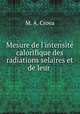 Mesure de l