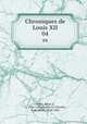 Chroniques de Louis XII. 04, Jehan d