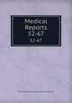 Medical Reports. 52-67, China Hai kuan tsung shui wu ssu shu 