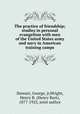 The practice of friendship; studies in personal evangelism with men of the United States army and navy in American training camps, Stewart, George, jr,Wright, Henry B. (Henry Burt), 1877-1923, joint author 
