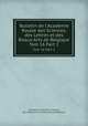 Bulletin de l`Acadmie Royale des Sciences, des Lettres et des Beaux-Arts de Belgique. Tom 16 Part 1, 