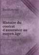 Histoire du contrat d