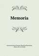 Memoria., Asociacion de la Prensa Diaria de Barcelona 