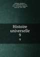 Histoire universelle. 9, Agrippa d