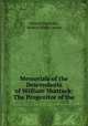 Memorials of the Descendants of William Shattuck: The Progenitor of the ., Lemuel Shattuck , Beatrix Marie Larson 