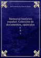 Memorial historico espanol: Coleccion de documentos, opusculos y ., Real Academia de la Historia (Spain) 