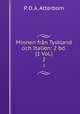 Minnen frn Tyskland och Italien: 2 bd. (1 Vol.). 2, P. D. A. Atterbom 