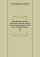 Miscellanies: being a selection from the poems and correspondence of the Rev. Thomas Wilson . 45, Wilson, Thomas, 1747-1813,Raines, Francis Robert, 1805-1878, ed 