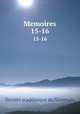 Memoires. 15-16, 