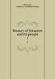 History of Scranton and its people. 1, Hitchcock, Frederick L. (Frederick Lyman) 