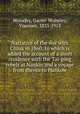 Narrative of the war with China in 1860; to which is added the account of a short residence with the Tai-ping rebels at Nankin and a voyage from thence to Hankow, Wolseley, Garnet Wolseley, Viscount, 1833-1913 