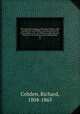 The political writings of Richard Cobden, with a preface by Lord Welby, introductions by Sir Louis Mallet, C.B., and William Cullen Bryant; notes by F.W. Chesson and a bibliography. 02, Cobden, Richard, 1804-1865 