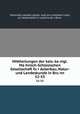 Mittheilungen der kais. konigl. Mahrisch-Schlesischen Gesellschaft fur Ackerbau, Natur- und Landeskunde in Brunn. 52-53, Moravsko-slezska? spolec?nost pro zvelebeni? orby 