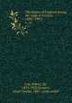 The history of England during the reign of Victoria (1837-1907). v. 12, Low, Sidney, Sir, 1857-1932,Sanders, Lloyd Charles, 1857-, joint author 