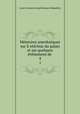 Memoires anecdotiques sur li?nterieur du palais et sur quelques evenemens de ., Louis Francois Joseph Bausset-Roquefort 