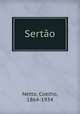 Sertao, Netto, Coelho, 1864-1934 