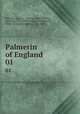 Palmerin of England. 01, Hurtado, Luis, ca. 1510-ca. 1598,Munday, Anthony, 1553-1633,Moraes, Francisco de, 1500-72,Southey, Robert, 1774-1843 
