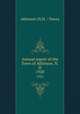 Annual report of the Town of Atkinson, N.H.. 1920, Atkinson (N.H. : Town) 