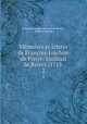 Mmoires et lettres de Franois-Joachim de Pierre: cardinal de Bernis (1715 .. 2, Francois-Joachim de Pierre de Bernis 