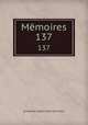 Mmoires. 137, 