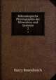 Mikroskopische Physiographie der Mineralien und Gesteine. 2, Harry Rosenbusch 