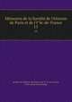 Me?moires de la Socie?te? de l