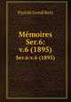 Mmoires. Ser.6:v.6 (1895), Paul de Gondi Retz 