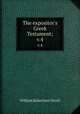 The expositor`s Greek Testament;. v.4, Nicoll, W. Robertson Sir 