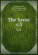 The Savoy. v.3, Symons, Arthur, 1865-1945,Beardsley, Aubrey, 1872-1898 