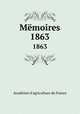 Mmoires. 1863, 