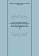 Recueil de pices officielles destines dtromper les franois sur les venemens qui se sont passs depuis quelques annes. 03, Scheoll, Maximilian Samson Friedrich, 1766-1833 