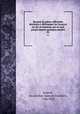 Recueil de pices officielles destines dtromper les franois sur les venemens qui se sont passs depuis quelques annes. 01, Scheoll, Maximilian Samson Friedrich, 1766-1833 