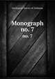 Monograph. no. 7, Geological Survey of Alabama 