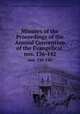 Minutes of the Proceedings of the Annual Convention of the Evangelical .. nos. 136-142, Evangelical Lutheran Ministerium of Pennsylvania and the Adjacent States 