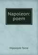 Napoleon: poem, Taine Hippolyte 